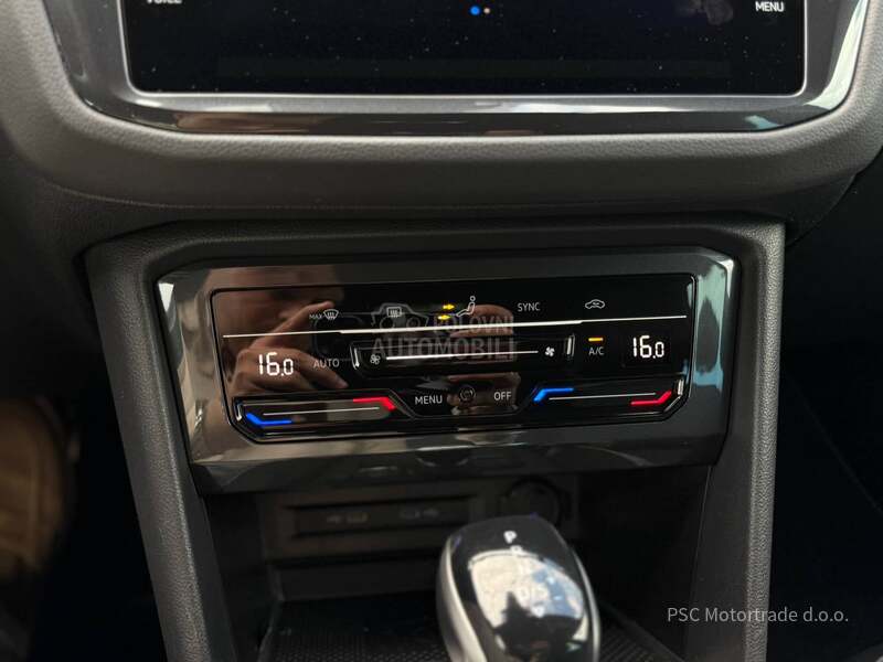 Volkswagen Tiguan 3xR-Line/4Motion/IQ