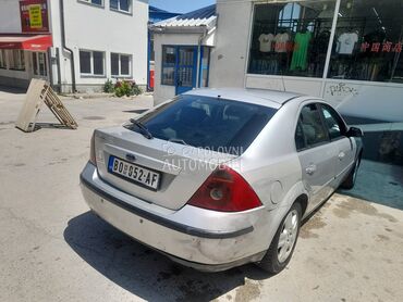 Ford Mondeo tddi
