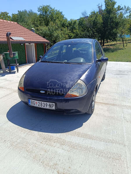 Ford Ka 1.3