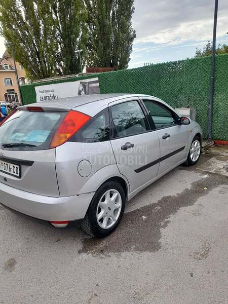 Ford Focus 1,8TDCI