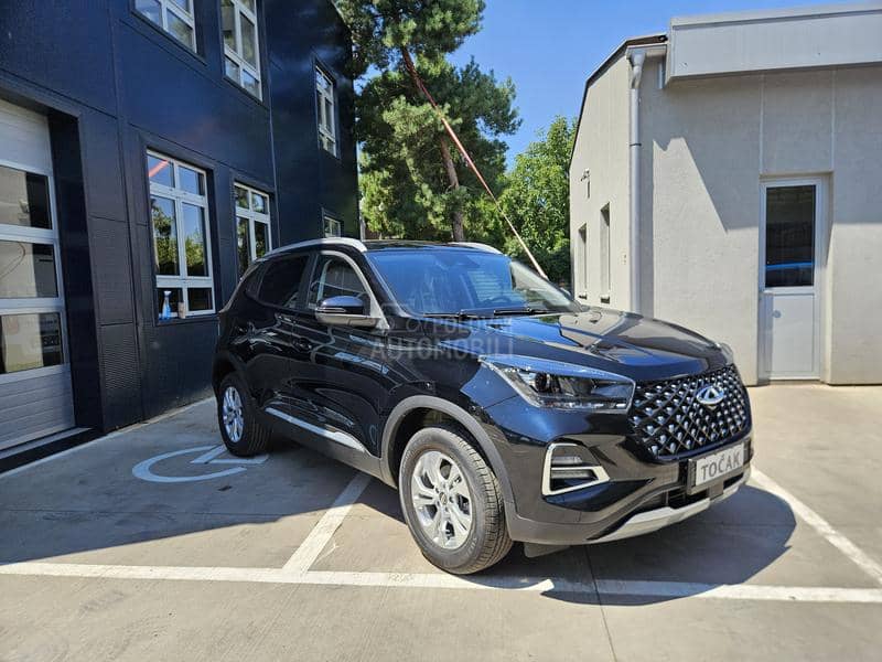 Chery Tiggo 4 AT PRO LUXURY