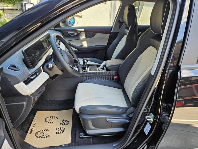 Chery Tiggo 4 AT PRO LUXURY