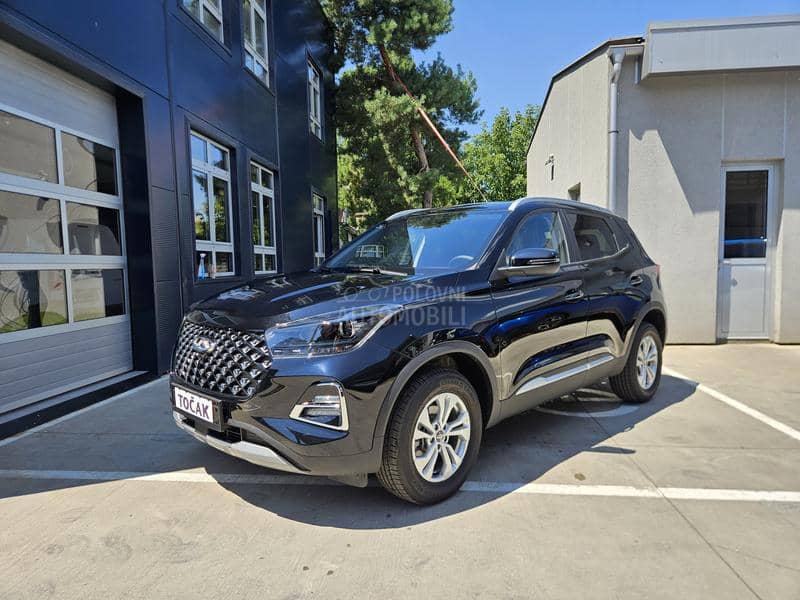 Chery Tiggo 4 AT PRO LUXURY