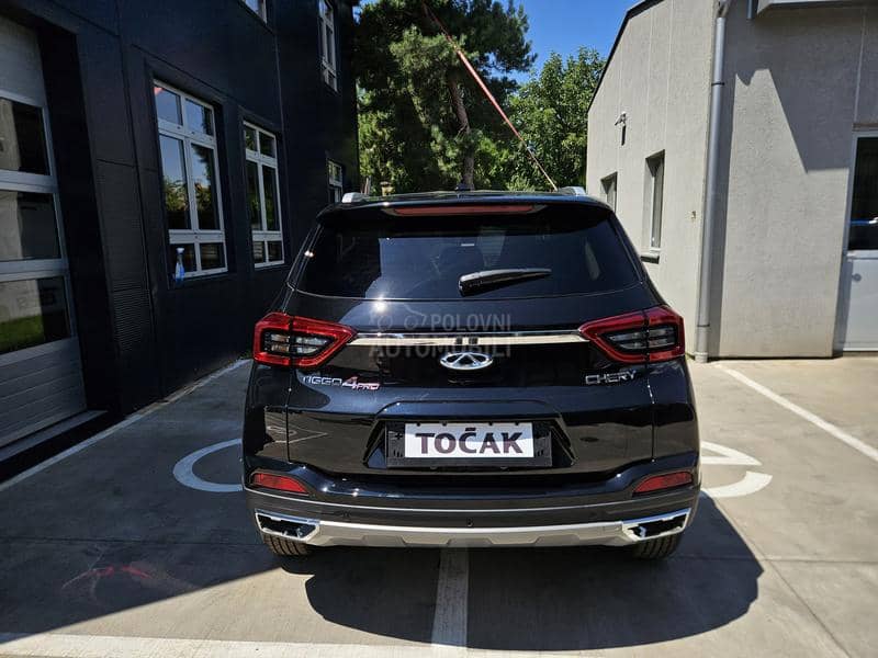 Chery Tiggo 4 AT PRO LUXURY