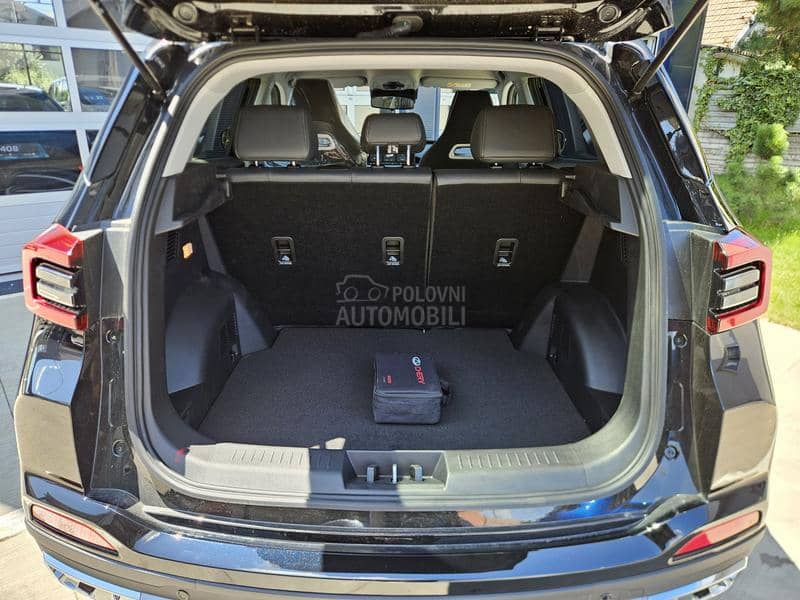 Chery Tiggo 4 AT PRO LUXURY