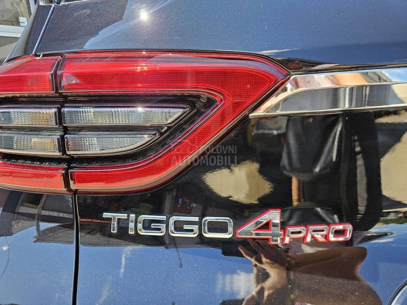 Chery Tiggo 4 AT PRO LUXURY