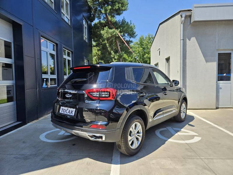 Chery Tiggo 4 AT PRO LUXURY