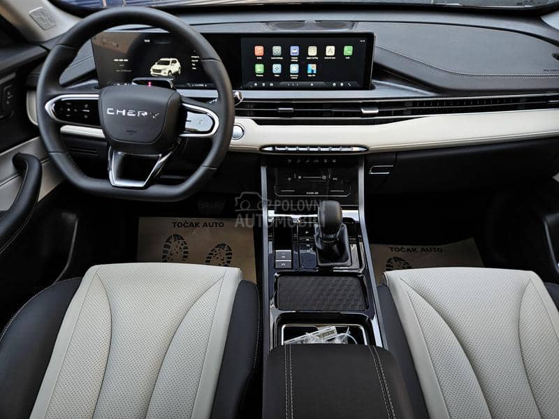 Chery Tiggo 4 AT PRO LUXURY