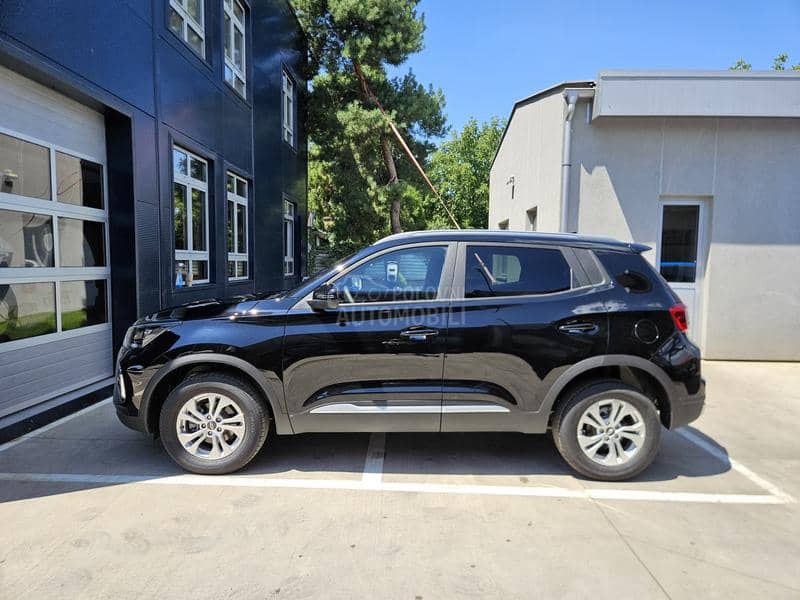 Chery Tiggo 4 AT PRO LUXURY