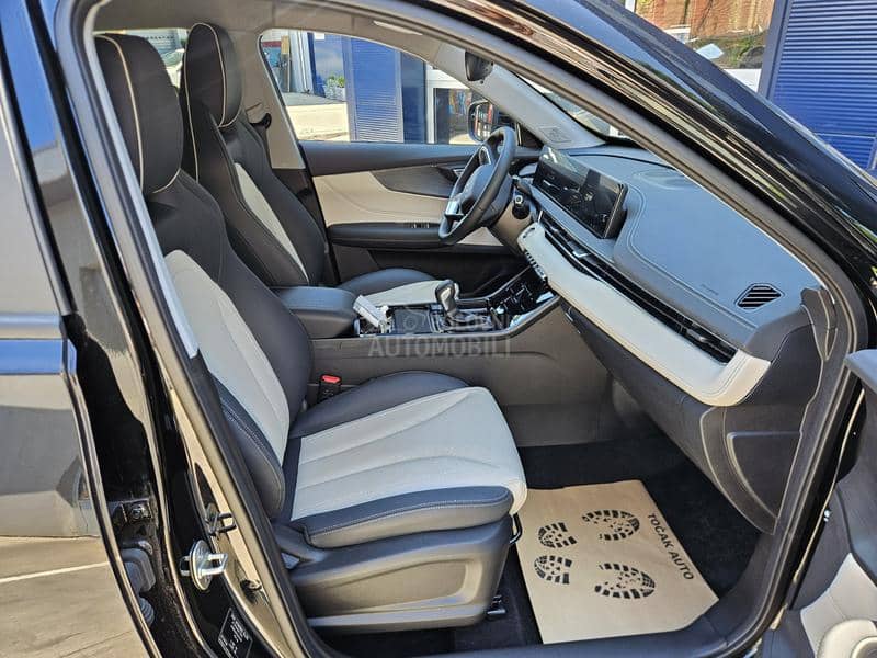 Chery Tiggo 4 AT PRO LUXURY