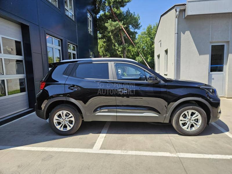 Chery Tiggo 4 AT PRO LUXURY