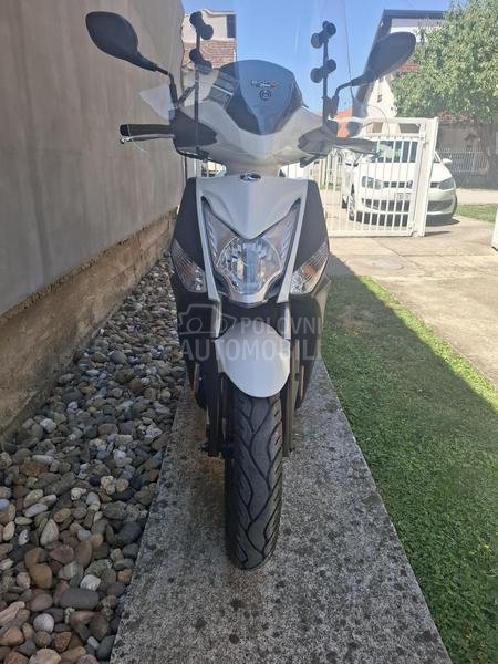 Kymco Agility