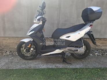 Kymco Agility