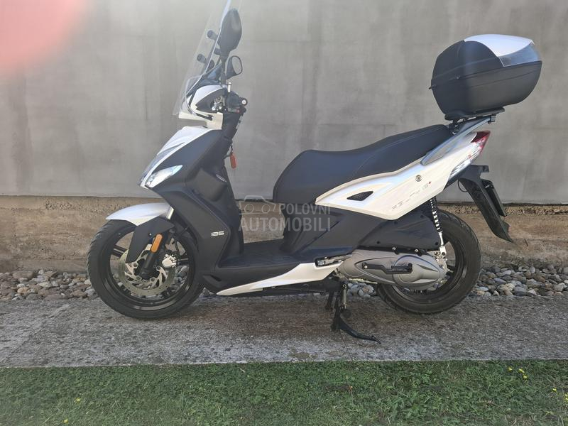 Kymco Agility