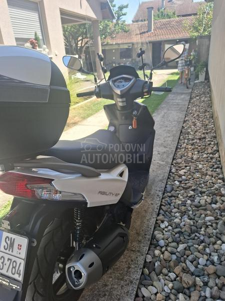 Kymco Agility