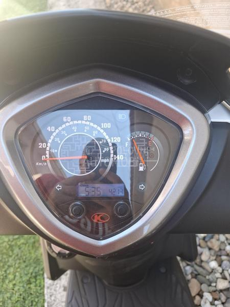 Kymco Agility
