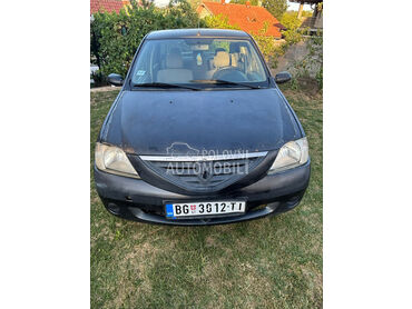 Dacia Logan 