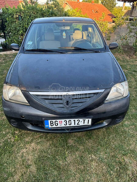 Dacia Logan 