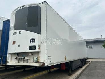 Schmitz Multitemp Thermo King