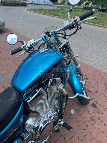 Suzuki Intruder 1400