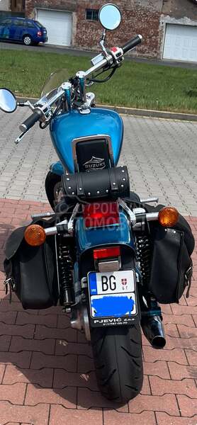 Suzuki Intruder 1400