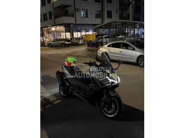 Yamaha T Max Tech Max