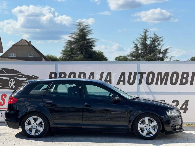 Audi A3 XEN / LED
