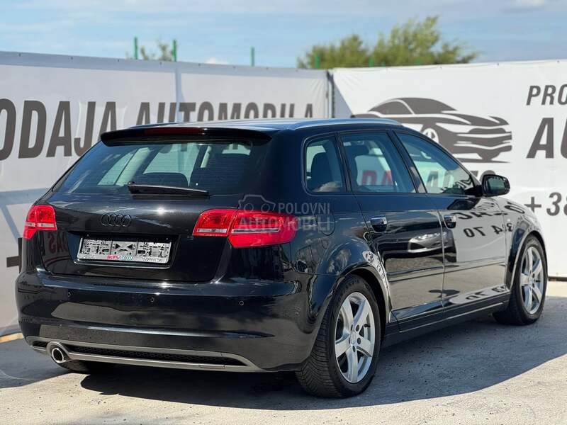 Audi A3 XEN / LED