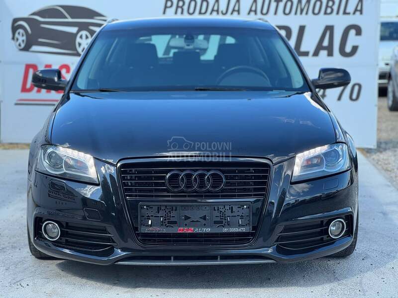 Audi A3 XEN / LED