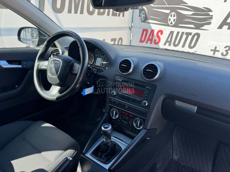 Audi A3 XEN / LED