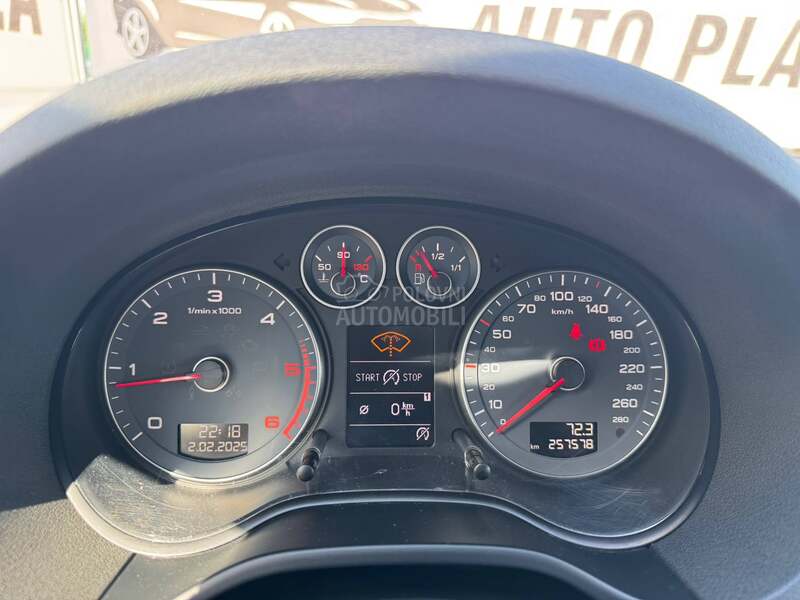 Audi A3 XEN / LED