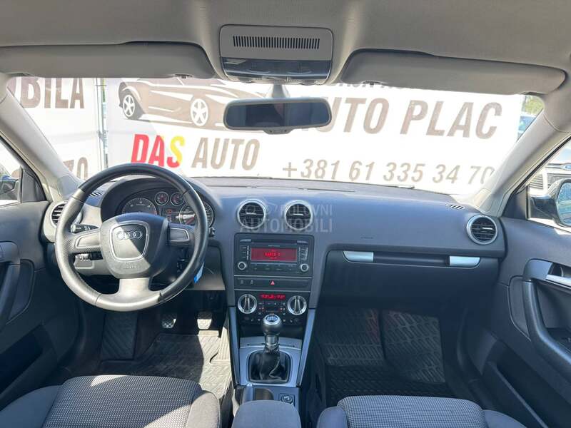 Audi A3 XEN / LED