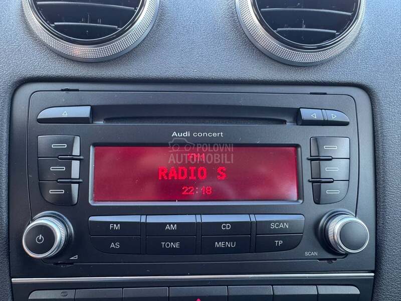 Audi A3 XEN / LED