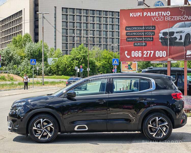 Citroen C5 Aircross 1.5 REZERVISAN
