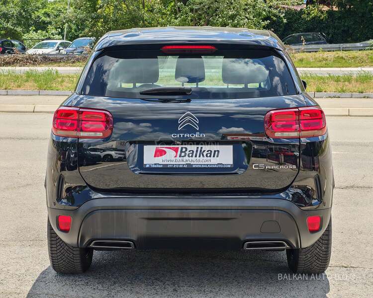 Citroen C5 Aircross 1.5 REZERVISAN