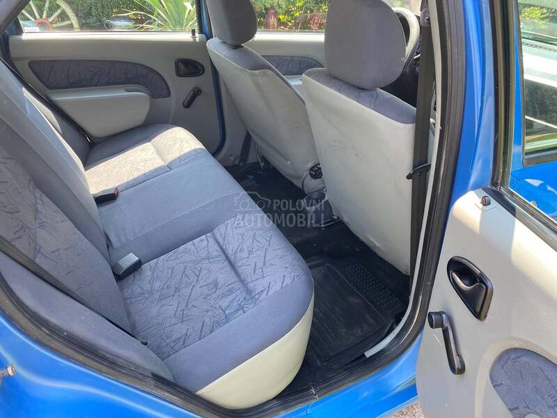 Dacia Logan 1.4 MPI