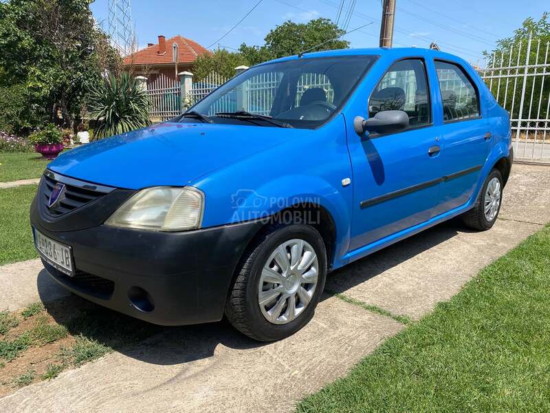 Dacia Logan 1.4 MPI