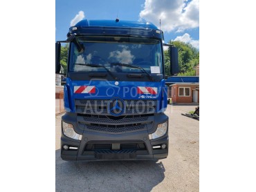 Mercedes Benz actros 1846