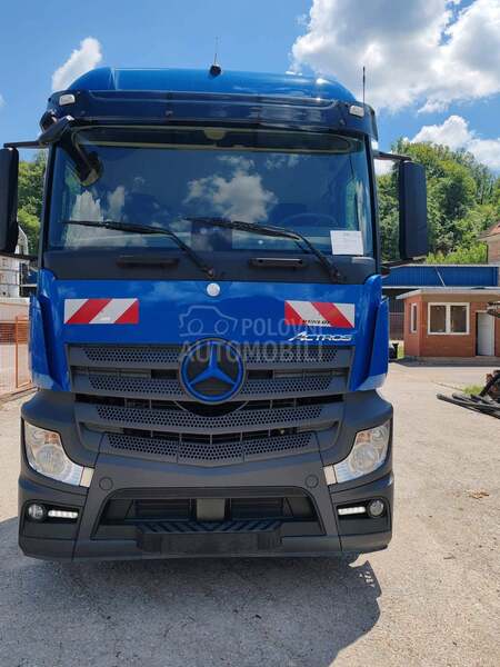 Mercedes Benz actros 1846