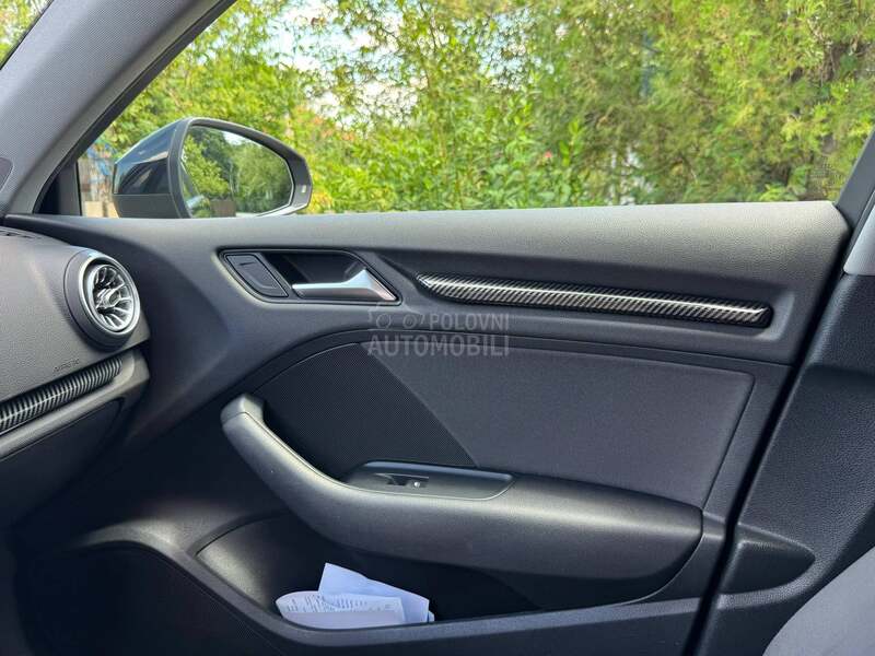 Audi A3 S-line