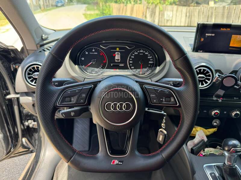 Audi A3 S-line