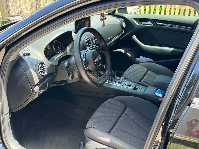 Audi A3 S-line