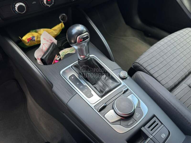 Audi A3 S-line