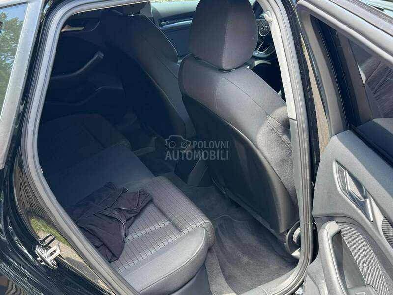 Audi A3 S-line
