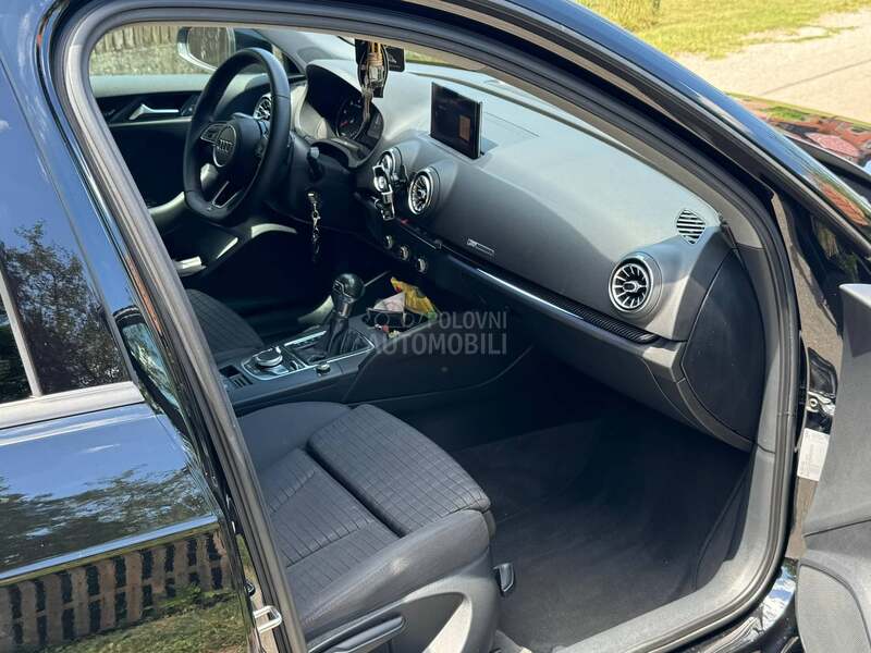 Audi A3 S-line