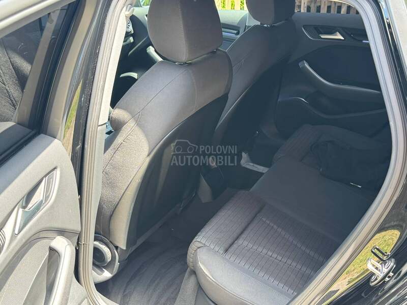Audi A3 S-line
