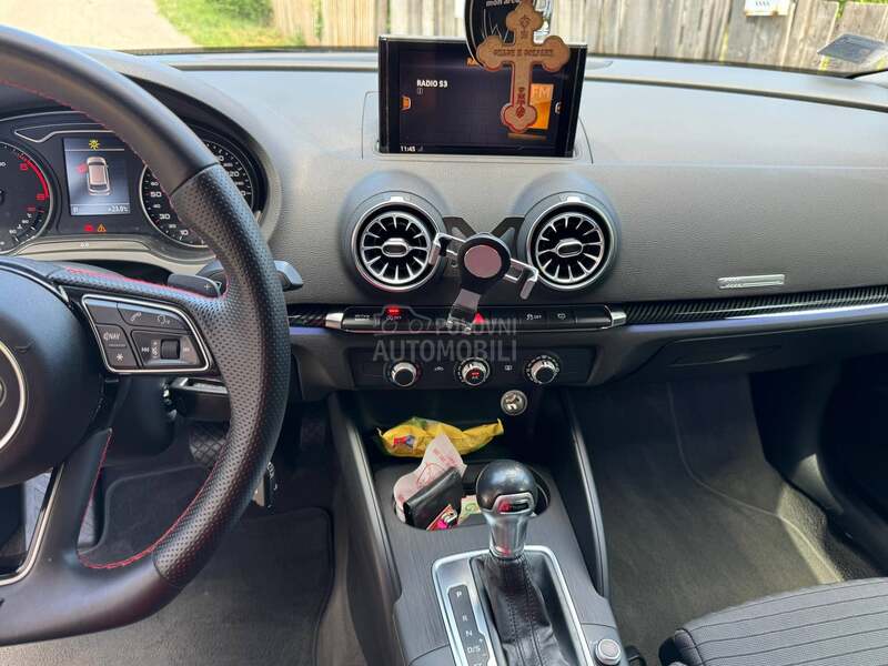 Audi A3 S-line