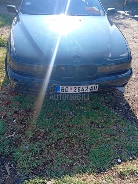 BMW 525 T