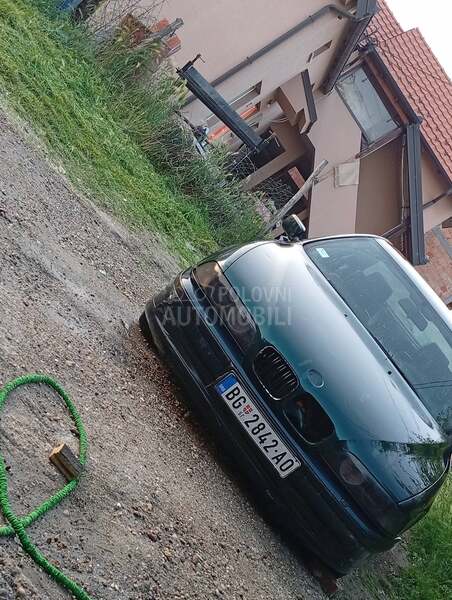 BMW 525 T