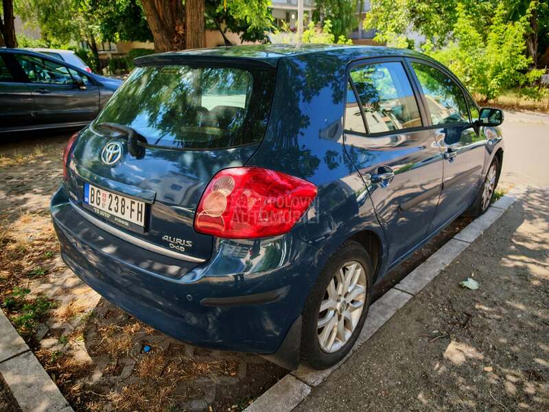 Toyota Auris 1.4 D4-D